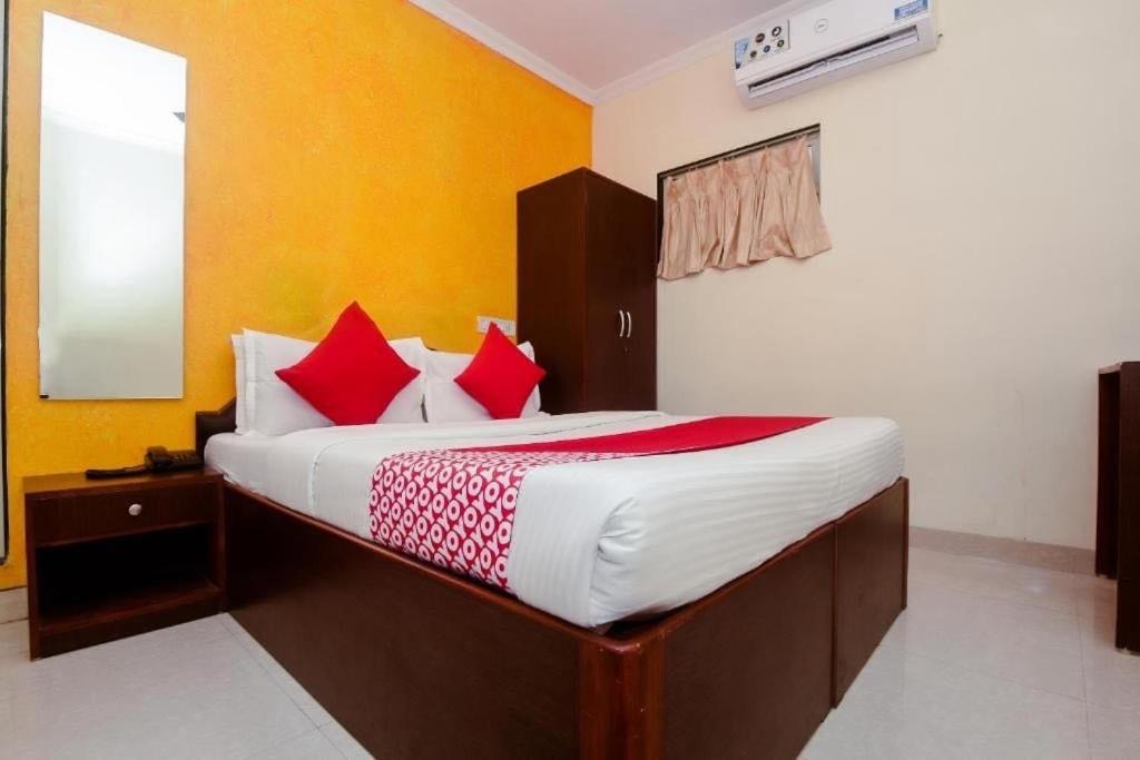 Hotel My Home Mira-Bhayandar Exterior foto